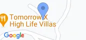 Map View of Aspire Villas