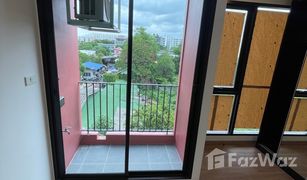 1 Bedroom Condo for sale in Chantharakasem, Bangkok Cybiq Ratchada 32