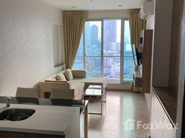 1 Bedroom Apartment for sale at Rhythm Sathorn, Thung Wat Don