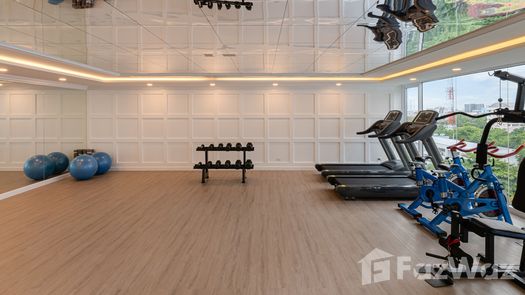 Fotos 1 of the Fitnessstudio at Chateau In Town Ratchayothin