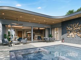 3 chambre Villa à vendre à Alinda Villas., Thep Krasattri, Thalang, Phuket, Thaïlande