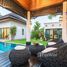 3 Bedroom Villa for rent at Paramontra Pool Villa, Choeng Thale, Thalang, Phuket