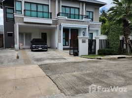 ขายบ้านเดี่ยว 4 ห้องนอน ในโครงการ แกรนด์ บางกอก บูเลอวาร์ด สาทร, บางแค, บางแค