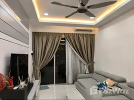 Penthouse Studio à louer à UNA at Jalan Peel, Bandar Kuala Lumpur, Kuala Lumpur, Kuala Lumpur