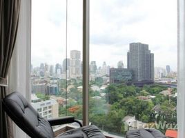 在The Crest Sukhumvit 49租赁的1 卧室 公寓, Khlong Tan Nuea, 瓦他那