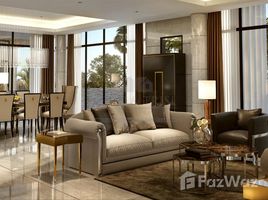 5 غرفة نوم فيلا للبيع في Belair Damac Hills - By Trump Estates, NAIA Golf Terrace at Akoya