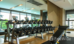Fotos 3 of the Fitnessstudio at Lumpini Suite Dindaeng-Ratchaprarop
