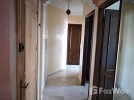 2 Bedrooms Apartment for rent in Na Assoukhour Assawda, Grand Casablanca Appartement meublé chimicolor 80m