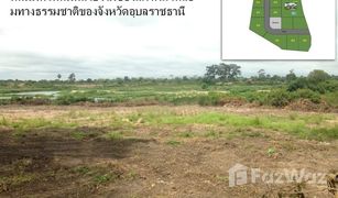 N/A Grundstück zu verkaufen in Chaeramae, Ubon Ratchathani 