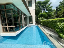 4 Bedroom Villa for rent at Baan Sansiri Sukhumvit 67, Phra Khanong Nuea