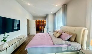 4 Bedrooms House for sale in Hua Mak, Bangkok Burasiri Krungthep Kreetha