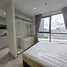 อพาร์ทเม้นท์ สตูดิโอ ให้เช่า ในโครงการ Ideo Mobi Sathorn, บางลำภูล่าง, คลองสาน, กรุงเทพมหานคร, ไทย