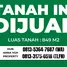  Terreno (Parcela) en venta en Lakarsantri, East Jawa, Lakarsantri, Surabaya