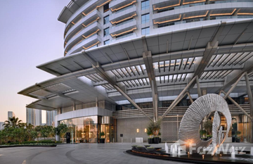 The Address Downtown Hotel in Executive Towers, Dubai