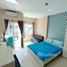 Студия Квартира в аренду в CC Condominium 2, Nong Prue