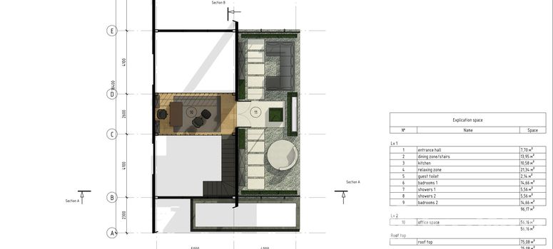 Master Plan of Black rock Villas - Photo 2