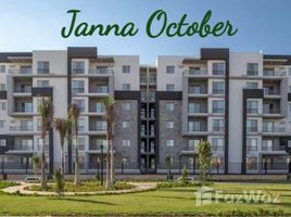 3 Bedroom Apartment for sale at Jannat October, 6 October Compounds, 6 October City