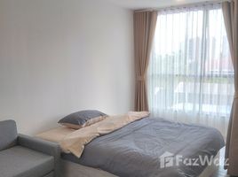 Studio Condo for rent at Atmoz Tropicana Bangna, Bang Na, Bang Na