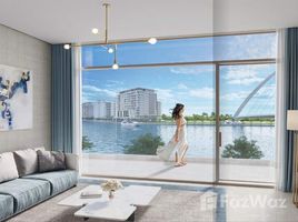 2 Habitación Apartamento en venta en Canal Front Residences, dar wasl