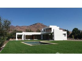 4 Bedroom House for sale at Colina, Colina, Chacabuco, Santiago