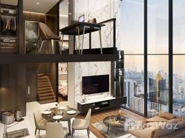 在Cloud Residences SKV23出售的2 卧室 公寓, Khlong Toei Nuea