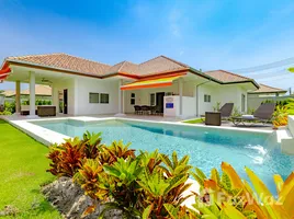 4 Bedroom Villa for sale at Mali Signature, Thap Tai, Hua Hin