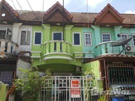 2 Bedroom Townhouse for sale at Baan Pongsirichai 4, Om Noi