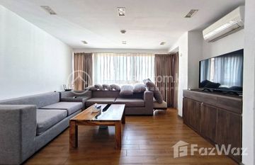 3 Bedroom Penthhouse for Lease in BKK1 Area in Tuol Svay Prey Ti Muoy, Пном Пен