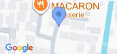 Map View of The Front Watcharaphon