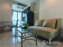 อพาร์ทเม้นท์ 1 ห้องนอน ให้เช่า ในโครงการ เดอะ ริเวียร่า โมนาโค, เมืองพัทยา