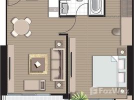 1 Bedroom Condo for rent at Noble ReD, Sam Sen Nai, Phaya Thai