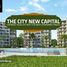 3 غرفة نوم شقة للبيع في The City, New Capital Compounds, العاصمة الإدارية الجديدة