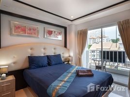Studio Apartment for sale at New Nordic Trend 6, Nong Prue, Pattaya