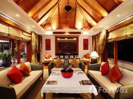 9 Schlafzimmer Villa zu vermieten im Baan Thai Surin Hill, Choeng Thale