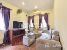 2 Bedroom Apartment for rent at Two Bedroom Apartment for Lease, Phsar Thmei Ti Bei