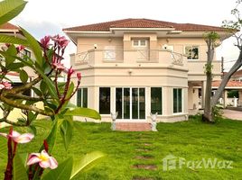 5 Schlafzimmer Villa zu verkaufen im Chaiyaphruek Lake View, Ban Pet, Mueang Khon Kaen, Khon Kaen
