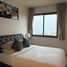 1 спален Кондо в аренду в Unixx South Pattaya, Nong Prue