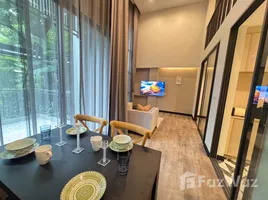 คอนโด 2 ห้องนอน ให้เช่า ในโครงการ เดอะ สปริง ลอฟท์, ฟ้าฮ่าม