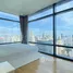 2 спален Кондо в аренду в Circle Living Prototype, Makkasan