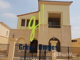 6 Bedroom Villa for sale at Levana, Uptown Cairo