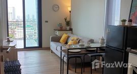 Available Units at Fuse Sathorn-Taksin