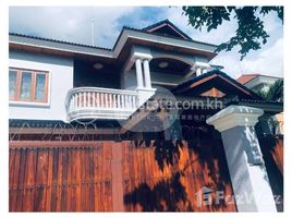 5 chambre Villa for rent in Phnom Penh, Tuol Svay Prey Ti Muoy, Chamkar Mon, Phnom Penh