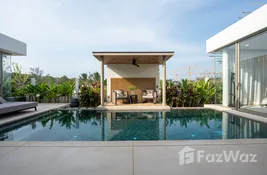 3 bedroom วิลล่า for sale at Amrits Luxury Villas in ภูเก็ต, ไทย
