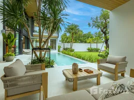 ขายวิลล่า 5 ห้องนอน ในโครงการ โมอานา แกรนด์ ฉลองเบย์, ฉลอง