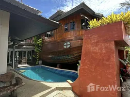 วิลล่า 4 ห้องนอน ให้เช่า ในโครงการ บ้านสำราญ, หนองปลาไหล