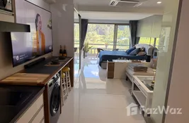 สตูดิโอ bedroom คอนโด for sale at เดอะ กรีน กอล์ฟ เรสซิเด้นซ์ in ภูเก็ต, ไทย