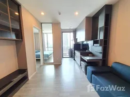 Studio Apartment for rent at The Room Sukhumvit 69, Phra Khanong Nuea