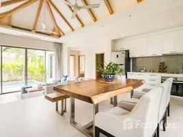 วิลล่า 3 ห้องนอน ให้เช่า ในโครงการ ตรีชฎา สกาย, เชิงทะเล, ถลาง, ภูเก็ต