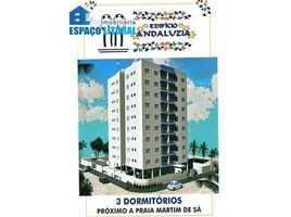 2 Quarto Apartamento for sale at Martim de Sá, Pesquisar