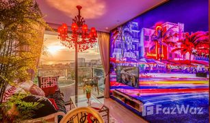 Studio Wohnung zu verkaufen in Nong Prue, Pattaya The Riviera Ocean Drive
